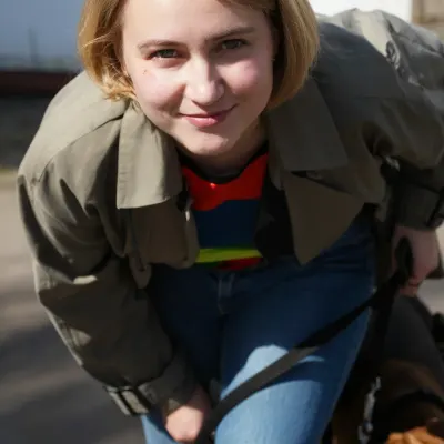 Настя